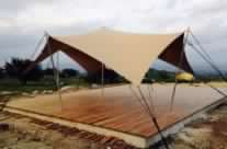 Vendita coperture a vela